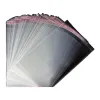 Food-grade transparent OPP self-sealing bags and aluminum foil self-standing packaging bags are thick, moisture-proof, sealed and fresh-keeping Item Picture